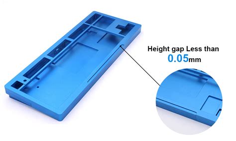 cnc keyboard case manual